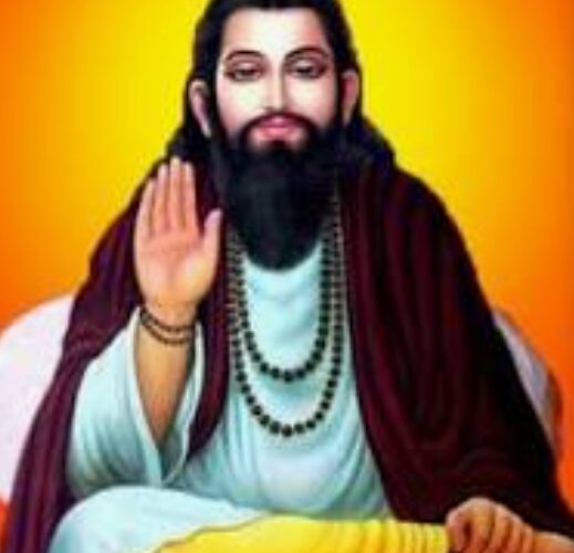 प्रेम, एकता और समानता के संदेशवाहक – संत रविदास