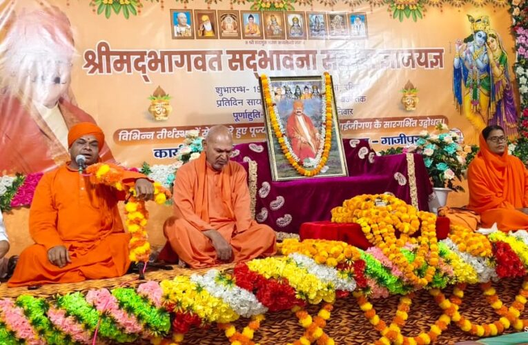 जन्म-जन्मांतर के संस्कार जागृत होने से मिलता है संतों का सानिध्य – महात्मा सुजाता बाई 