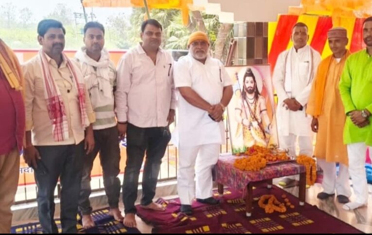 शस्त्र शास्त्र के पुरोधा रहे भगवान परशुराम 