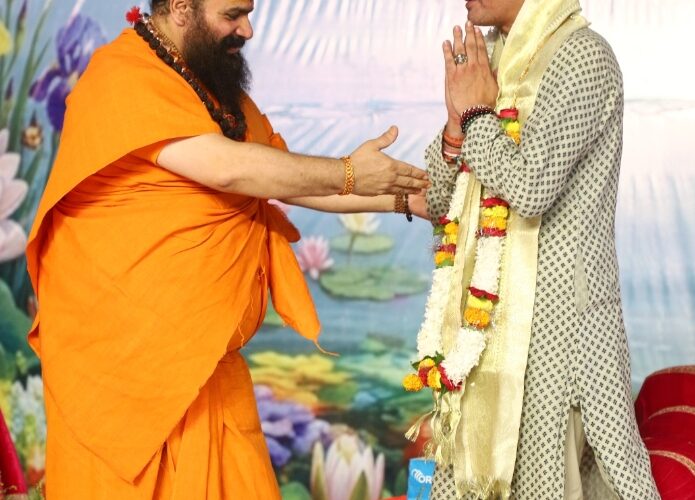 सद्भाव और सकारात्मक सोच देश के विकास के लिए आवश्यक 