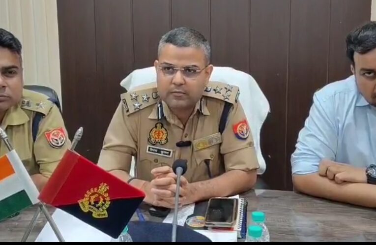 बख्से नहीं जायेंगे असत्य, भ्रामक और भड़काऊ खबरें फैलानेवाले – वैभव कृष्ण डीआईजी 