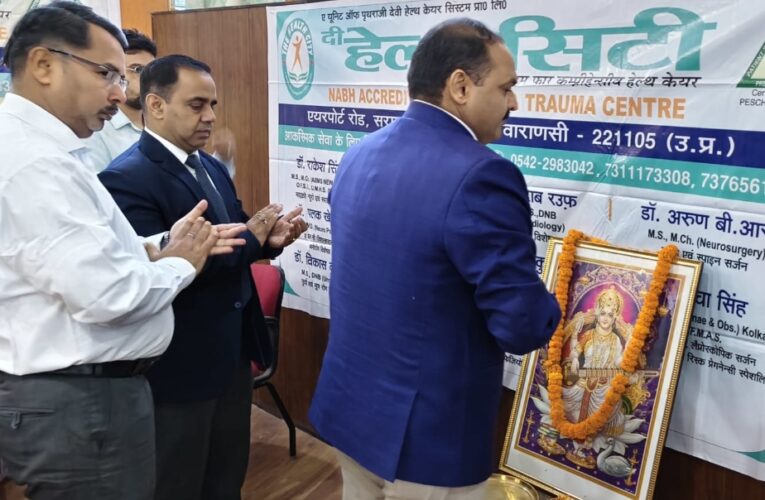 न्यायालय के चिकित्सा शिविर से लाभान्वित हुए लोग