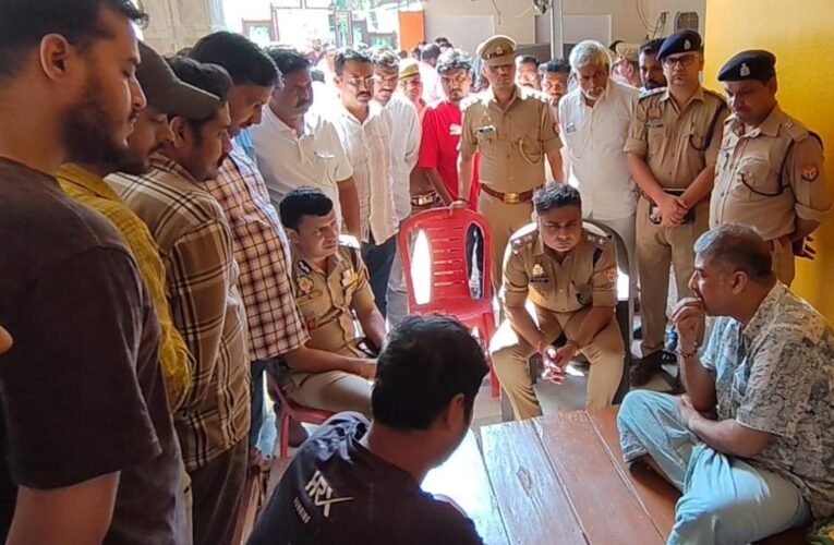 गोलीबारी कर होटल संचालक की हत्या 