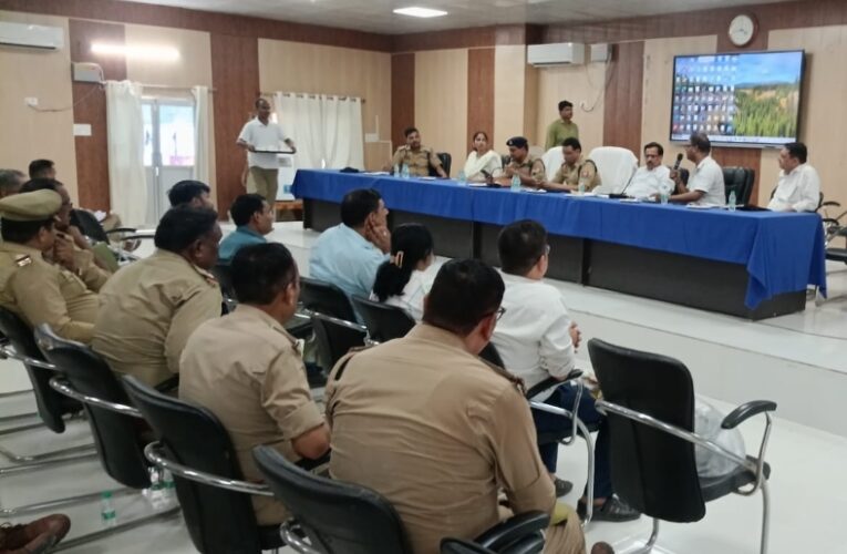 विशेषज्ञों ने पुलिस को सिखाये सफलता के गुर