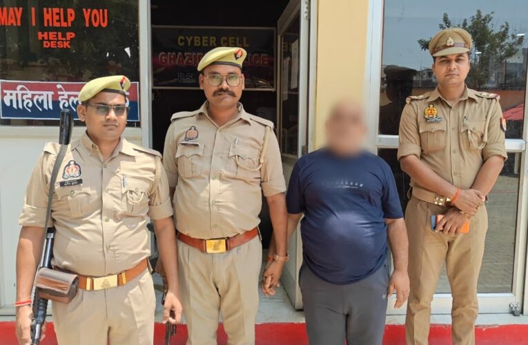 होटल व्यवसायी की हत्या में शामिल अभियुक्त को पुलिस ने दबोचा 