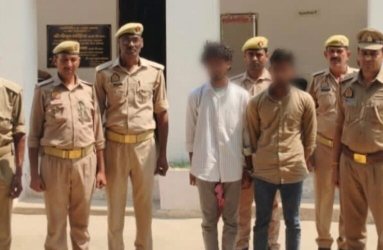 चार करोड़ की हेरोइन संग दो तस्कर गिरफ्तार 