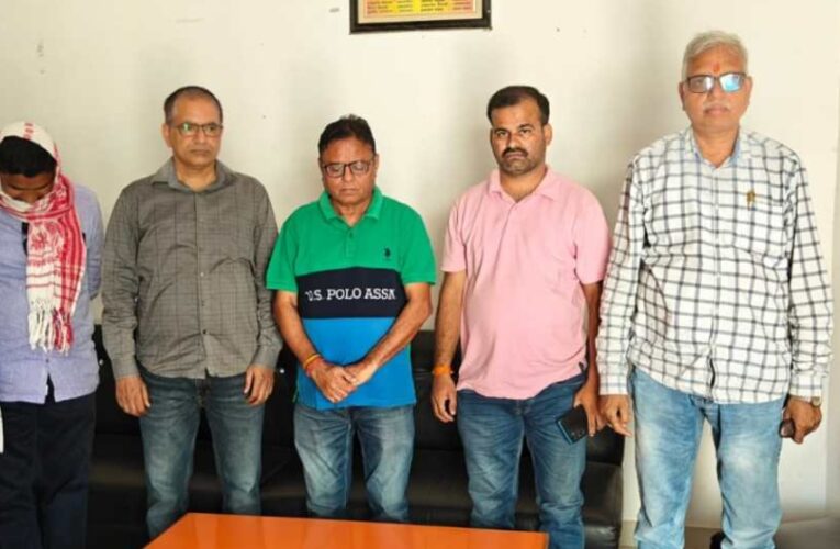 नहीं रहीं पत्रकार शिवप्रताप तिवारी की दादी, पत्रकारों ने दी भावभीनी श्रद्धांजलि 