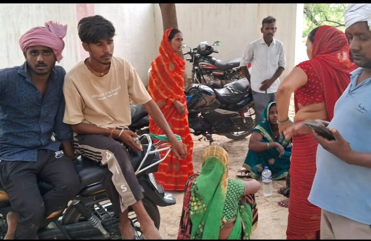 अनियंत्रित मैजिक की टक्कर से एक किशोर की मौत, दूसरा जख्मी