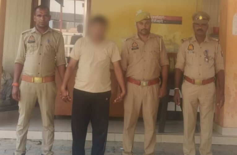 एक करोड 65 लाख रुपये के हेरोइन संग तस्कर गिरफ्तार 