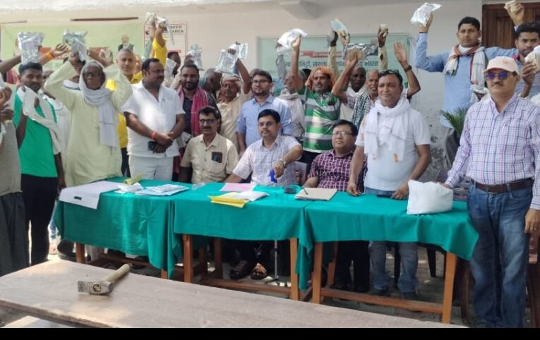खेत की उर्वरकता हेतु जैव उर्वरकों व हरी खाद का उपयोग आवश्यक 