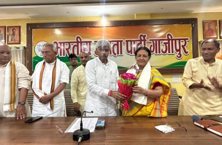 जिले के दो वरिष्ठ भाजपा नेताओं को मिला प्रदेश में स्थान 