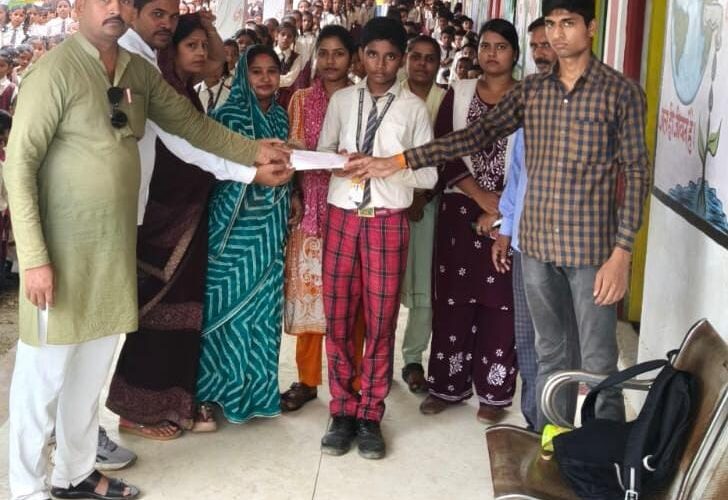 हिन्दुस्तान ओलंपियाड में अव्वल रहे सत्यम वर्मा 