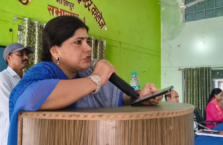 राज्य महिला आयोग की उपाध्यक्ष ने कार्यक्रमों के माध्यम से महिलाओं को किया जागरूक 