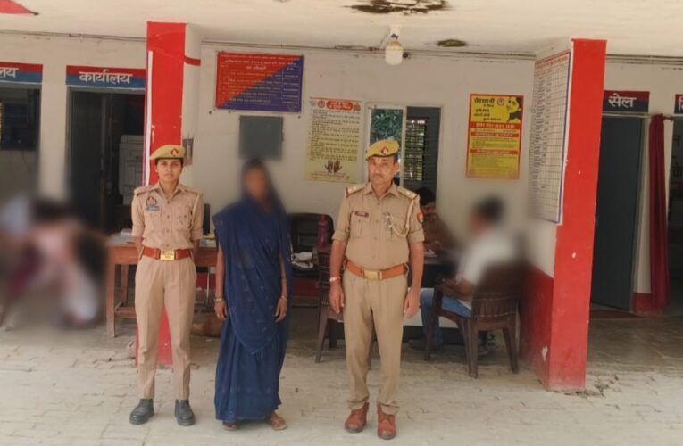 पुत्री की हत्यारी कलयुगी मां पहुंची जेल