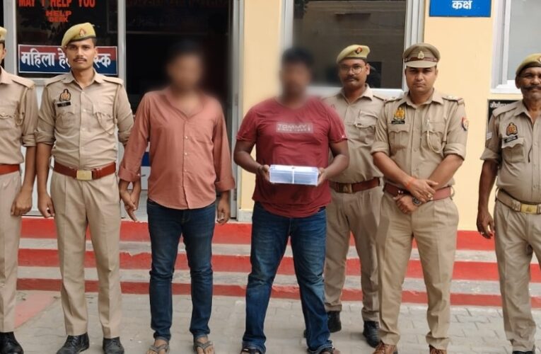 फायरिंग कर दहशत फैलाने वाले हमलावर गिरफ्तार 