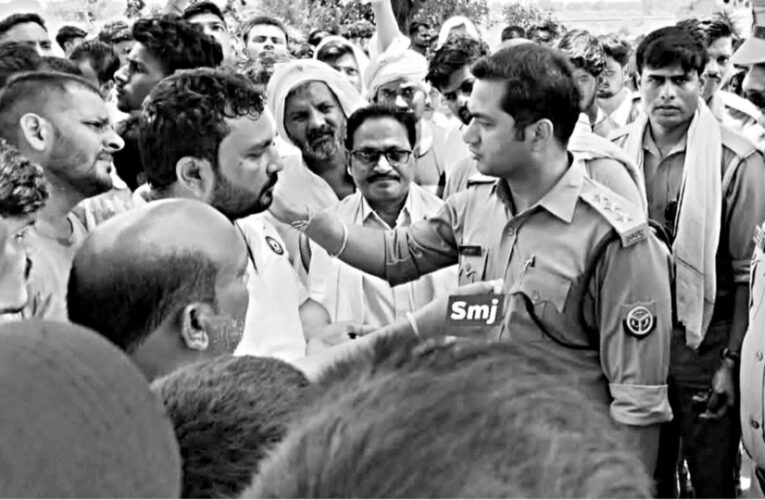 फाल्ट बनाते समय विद्युत आने से लाईन मैन की मौत