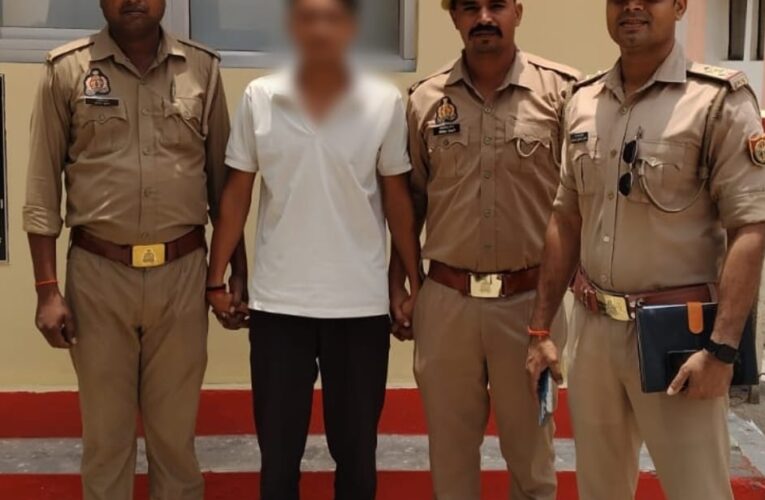 चर्चित हत्याकांड का एक और अभियुक्त गिरफ्तार    