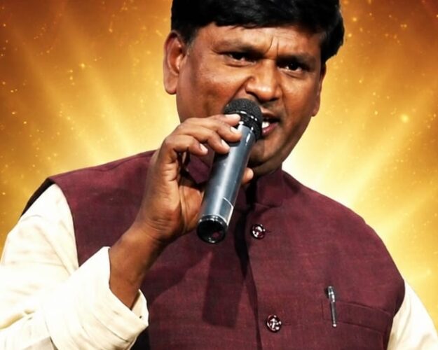 दूरदर्शन पर सूबेदार स्नेही के प्रस्तुति से गदगद हुए लोग