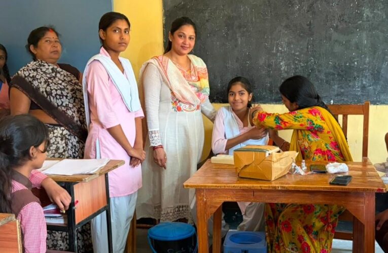 गर्भाशय के कैंसर से बचाव में महत्वपूर्ण भूमिका निभायेगी वैक्सीन 