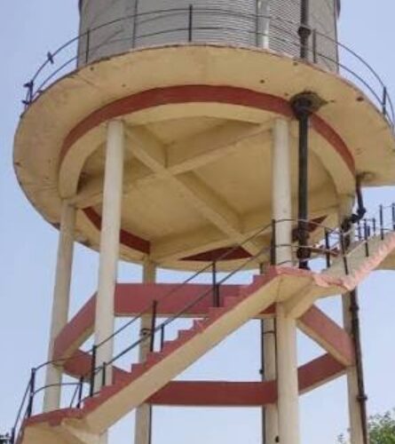 जर्जर शिरोपरि जलाशयों का ध्वस्तीकरण में 27 जलाशय ध्वस्त 