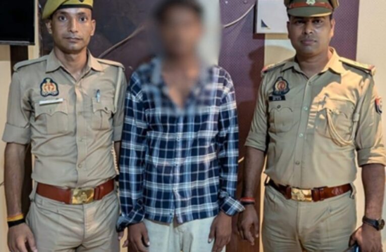 गोली चलाने का आरोपी को पुलिस ने भेजा जेल