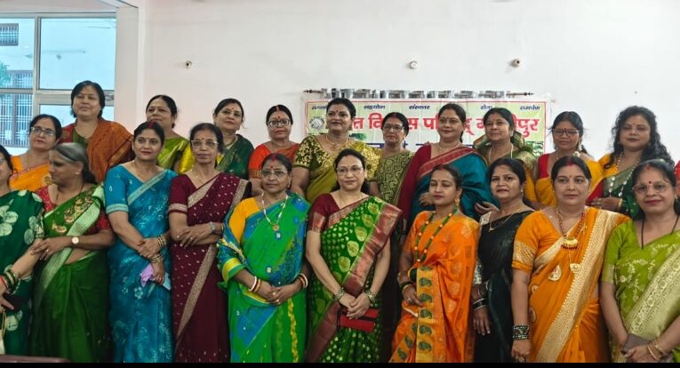 कजरी महोत्सव एवं रक्षाबंधन उत्सव में रही सुमधूर गीतों की गुंज