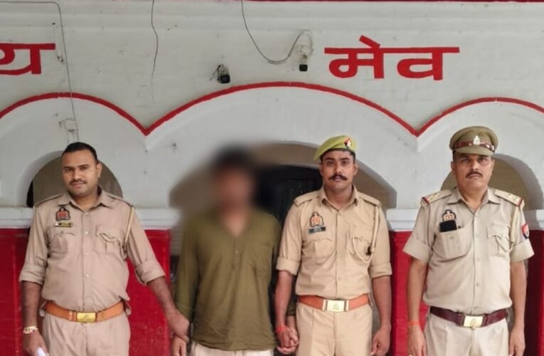 लाखों की अवैध हेरोइन संग तस्कर गिरफ्तार 
