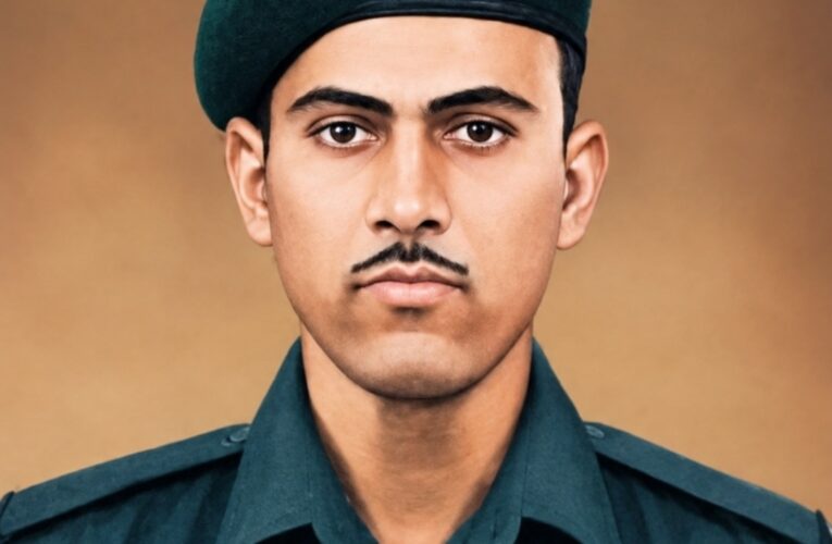 परमवीर चक्र विजेता अब्दुल हमीद ने भारत पाक युद्ध में अमेरिकी पैटन टैंक को तोड़कर रचा था इतिहास 