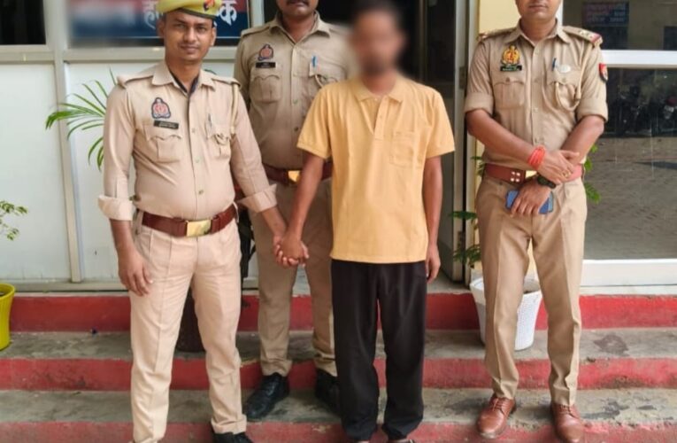 वांछित लखटकिया इनामियां अभियुक्त गिरफ्तार