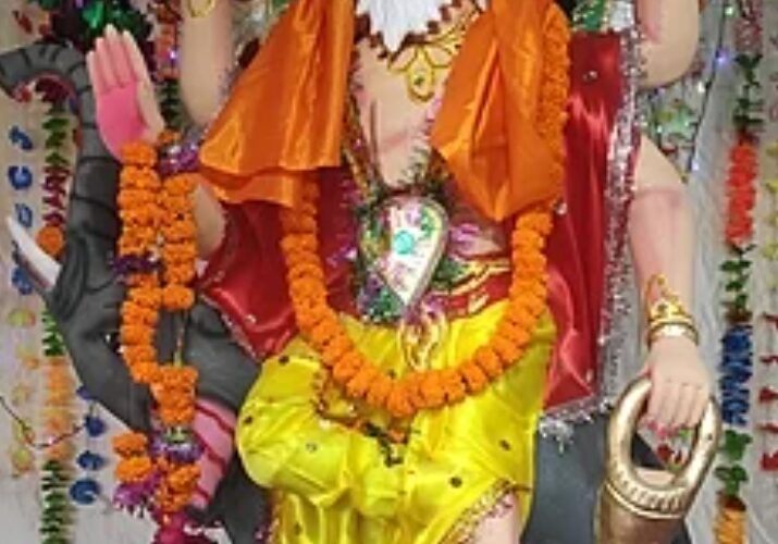 पूजे गये देव शिल्पी भगवान विश्वकर्मा 
