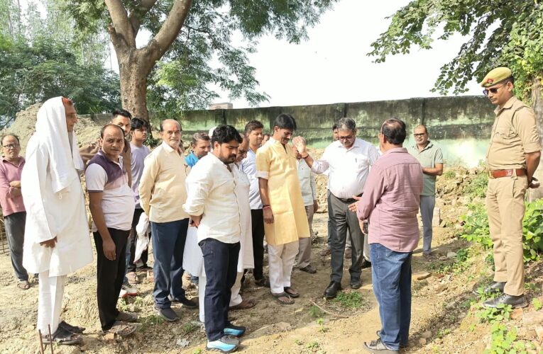 नब्बे वर्ष पुराने अनुदानित संस्कृत महाविद्यालय को ढहाने मामले की जांच आरम्भ 