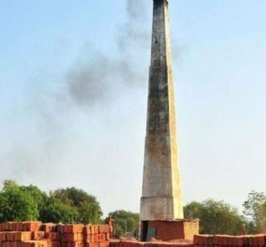 ईंट भट्ठों के संचालन से पूर्व विनियमन शुल्क जमा करना जरूरी 