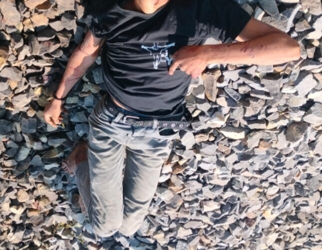 लिच्छवी एक्सप्रेस से गिरकर युवक की मौत