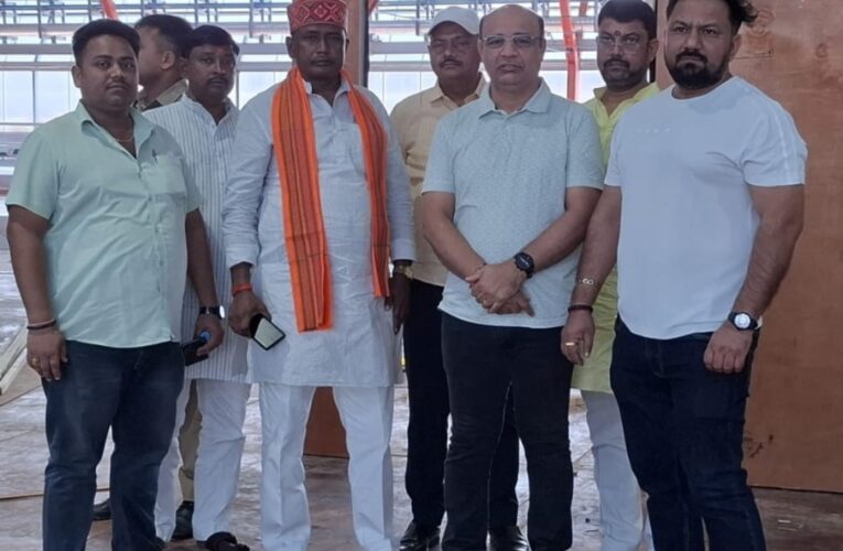 प्रधानमंत्री के प्रस्तावित दौरे को लेकर तैयारियां तेज