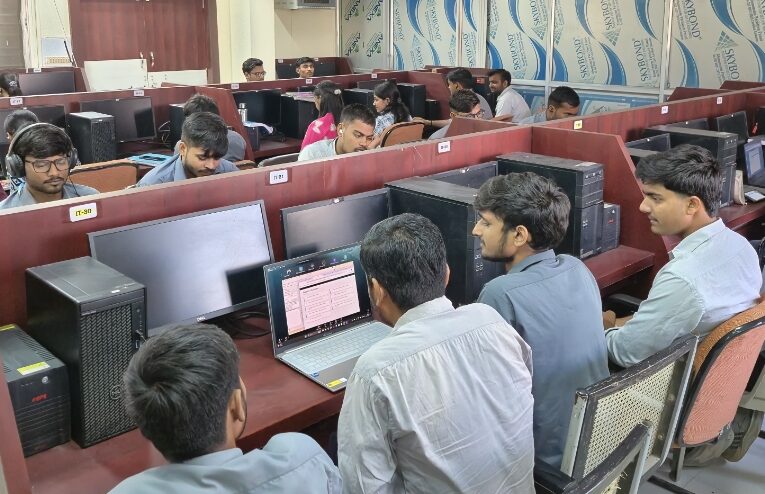 एआई एवं एमएल लर्निंग सीरीज का चौथा व्याख्यान संपन्न 