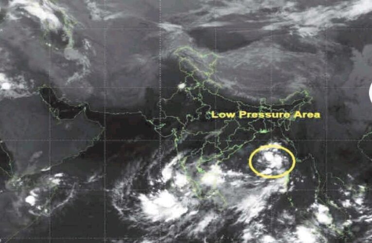 चक्रवाती तूफान सतर्कता ही बचाव